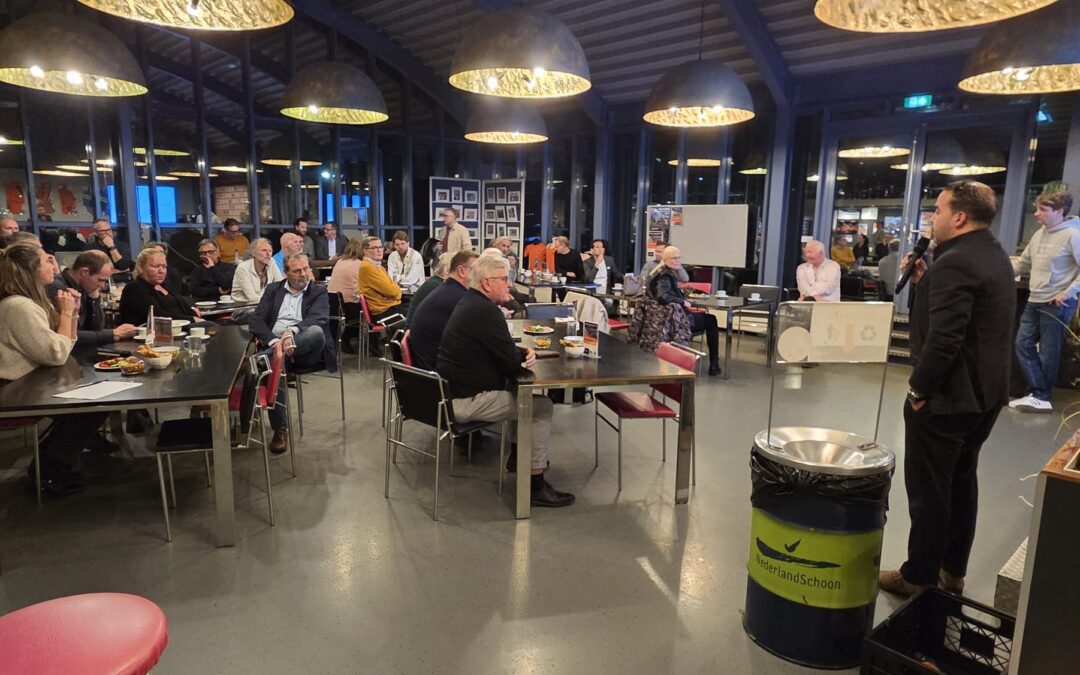 AV Passaat presenteert maatschappelijke impact aan lokale politiek en verenigingsleven
