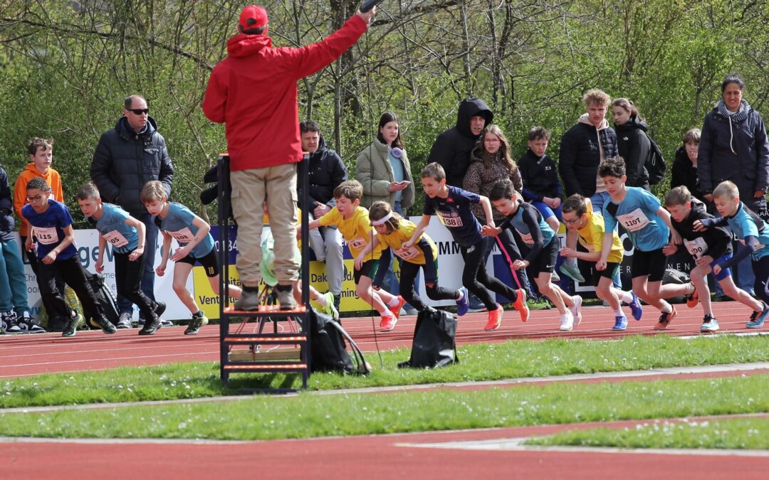 Foto’s Openingswedstrijd