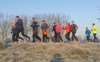 Doe mee met de marathontraining